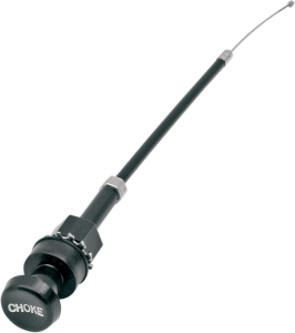 Choke Cable Black