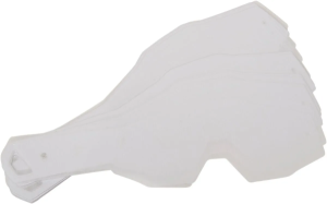 MOOSE RACING Replica folii detașabile transparente, 2, nordicamoto.ro