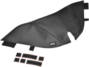 Gas Tank Mini Bra Black, 1, nordicamoto.ro