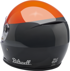 Lane Splitter Helmet Black, Gray, Orange XS, 3, nordicamoto.ro