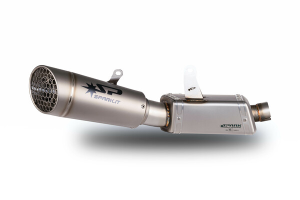 Grid-o Exhaust System Titanium, 1, nordicamoto.ro