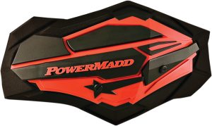 Sentinel Armor Handguards Black, 1, nordicamoto.ro