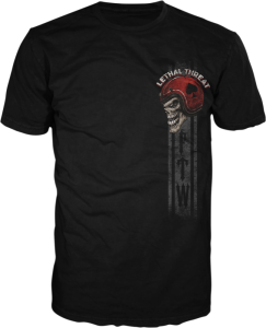 Forever Two Wheels T-shirt Black 2XL, 1, nordicamoto.ro