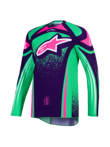 Tricou Alpinestars Techstar Nomur Green