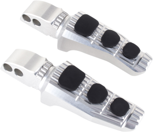 Footrest Kit Sl Uf20 Silver, 2, nordicamoto.ro