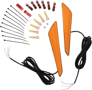Amber Led Marker Light Set Amber