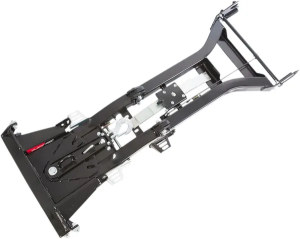 Plow Push Frame Black