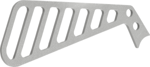 Tube Guard Silver, 1, nordicamoto.ro