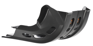 Full Armor Skid Plate Black