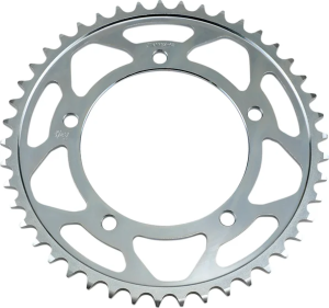JT SPROCKETS Pinion spate din oțel 