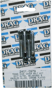 M-eight Bolt Kit Silver