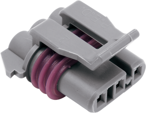 Delphi/amp Connector Kit And Refills Gray, 2, nordicamoto.ro