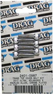 M-eight Bolt Kit Silver, 1, nordicamoto.ro