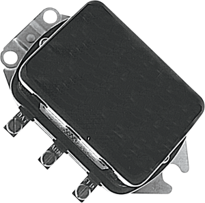 12v Regulator Black, 1, nordicamoto.ro