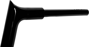 1-1/2(r) Ez Install Pointed Top Handlebar Black, 3, nordicamoto.ro