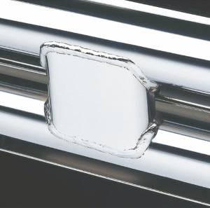 Speedster Xtra Long Exhaust System Chrome