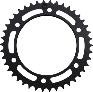 MOOSE RACING Pinion spate din aluminiu, negru, 2, nordicamoto.ro