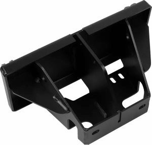 Plow Mount Black 