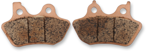 Hls Street Excel Sintered Rear Brake Pads, 1, nordicamoto.ro
