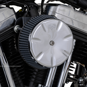 Vo2 Eliminator Air Cleaner Silver 