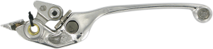 Lever Adj. Rh-honda Silver