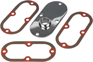 Derby/inspection Cover Gasket Kit, 2, nordicamoto.ro