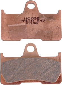 Xcr Sintered Brake Pads 