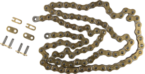 MOOSE RACING 428 Rxp Pro-mx Chain Gold 