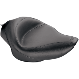 Wide Vintage Solo Seat Black, 1, nordicamoto.ro