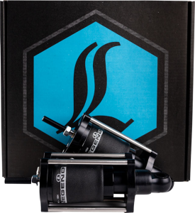 Shocks Air Blk Flst Black, 2, nordicamoto.ro