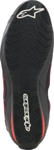Pantofi Celer cu orificii de aerisire, negri, 3, nordicamoto.ro