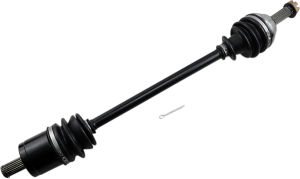 Oem Replacement Standard Cv Axle Black 