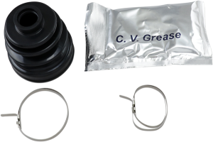 Cv Boot Kit Black, nordicamoto.ro