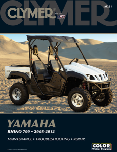 Service Manual, 1, nordicamoto.ro