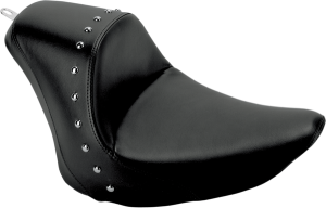 Heels Down Solo Seat Black