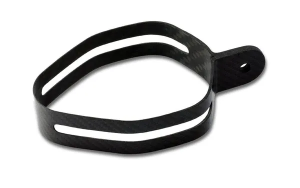 Replacement Exhaust & Muffler Clamp Black 