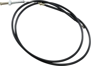 Cablu de frână din vinil negru, standard, 1, nordicamoto.ro