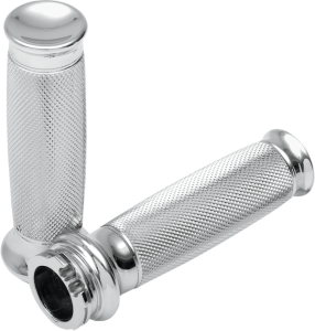 Grips Silver, 1, nordicamoto.ro