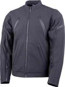 Merc3 Jacket Black , nordicamoto.ro