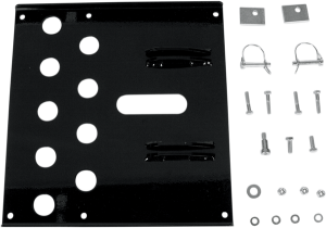 Plow Mount Black 