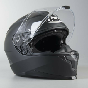 Casca HJC C70 Solid Negru mat XS, 5, nordicamoto.ro