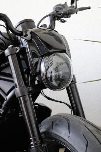 Headlight Kit Black, 5, nordicamoto.ro