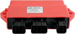 Hot Shot Series Cdi Box Black, Orange