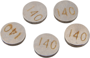 Replacement Valve Shims, 1, nordicamoto.ro