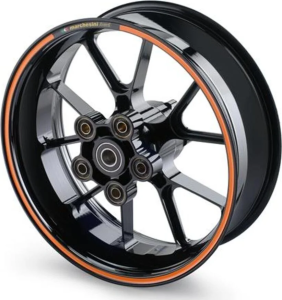 Marchesini rear wheel 6x17