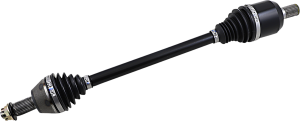 Heavy Duty Axle Kit Black
