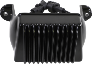 Premium Voltage Regulator Black