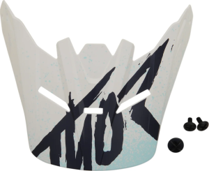 Visor Kit For Youth Sector Hype S9y White/blue Matte Blue, White ONE SIZE, 1, nordicamoto.ro