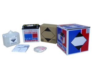 Conventional Battery Kit, 2, nordicamoto.ro