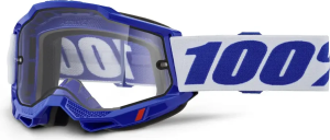 Ochelari de motociclism Accuri 2 Enduro, albastru, nordicamoto.ro